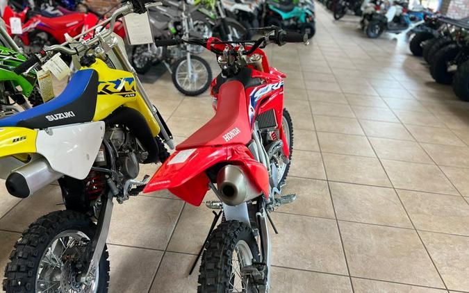 2023 Honda CRF150R