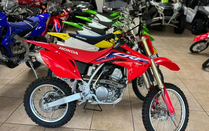 2023 Honda CRF150R