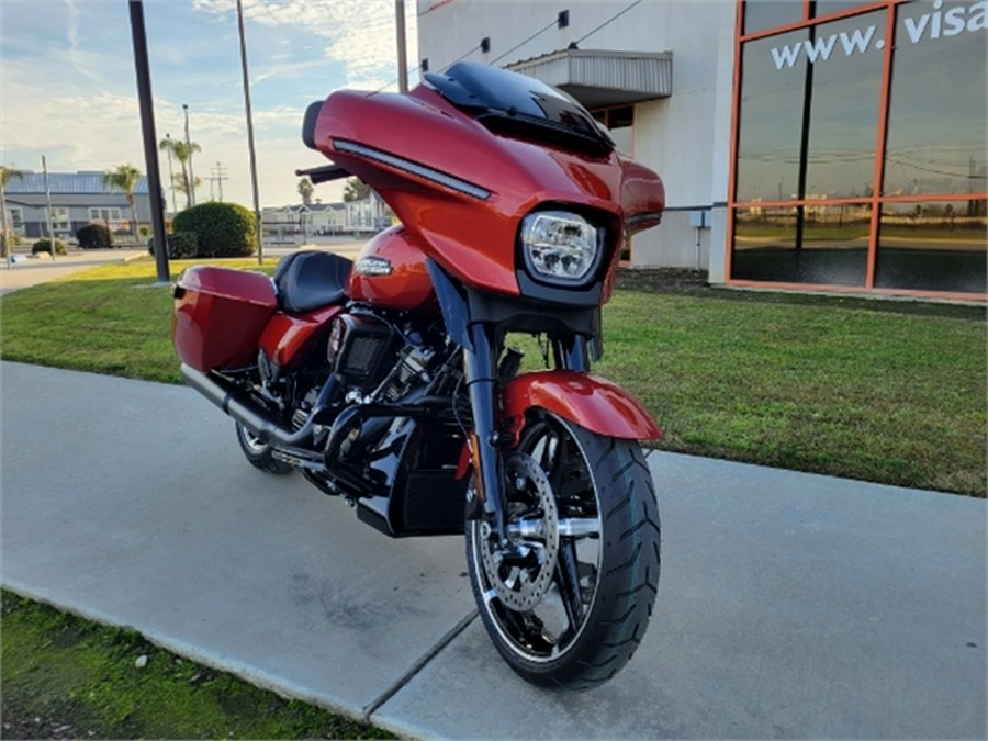 2024 Harley-Davidson Street Glide