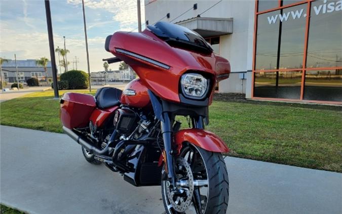 2024 Harley-Davidson Street Glide