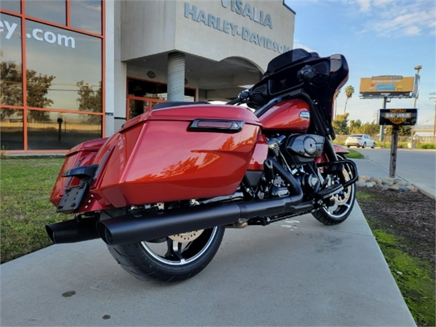 2024 Harley-Davidson Street Glide