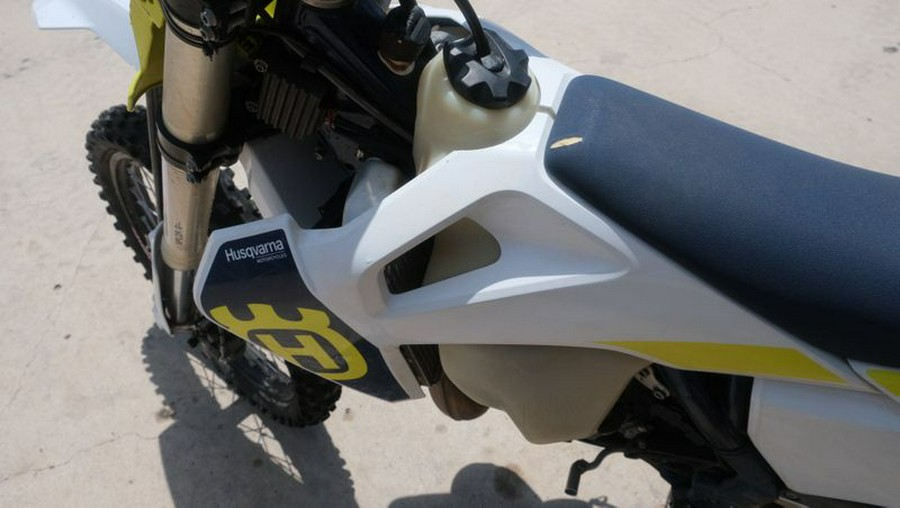 Used 2023 HUSQVARNA TE 150i