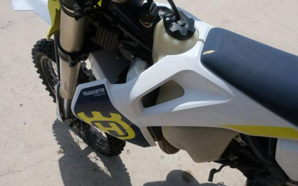 Used 2023 HUSQVARNA TE 150i