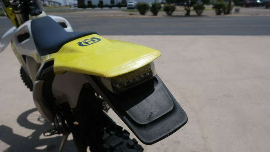 Used 2023 HUSQVARNA TE 150i