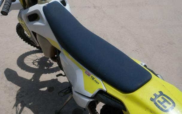 Used 2023 HUSQVARNA TE 150i