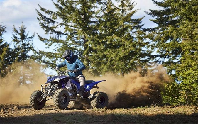 2024 Yamaha YFZ 450R