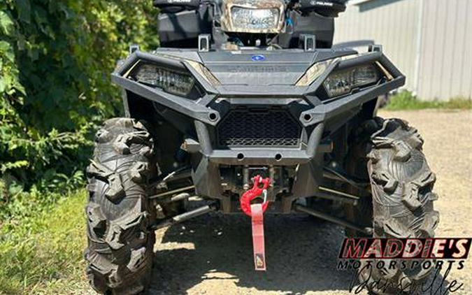 2021 Polaris Sportsman 850 Ultimate Trail Edition