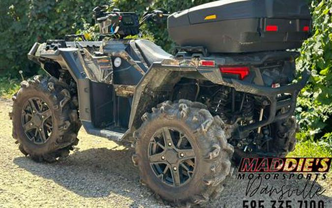 2021 Polaris Sportsman 850 Ultimate Trail Edition