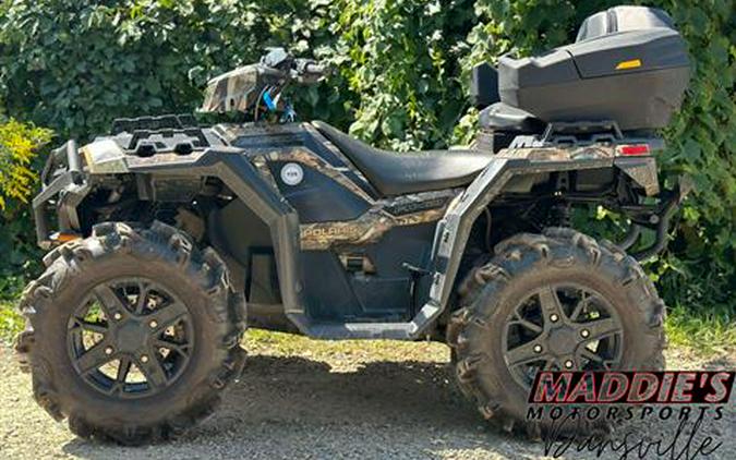 2021 Polaris Sportsman 850 Ultimate Trail Edition