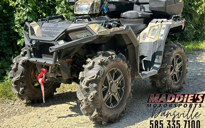 2021 Polaris Sportsman 850 Ultimate Trail Edition