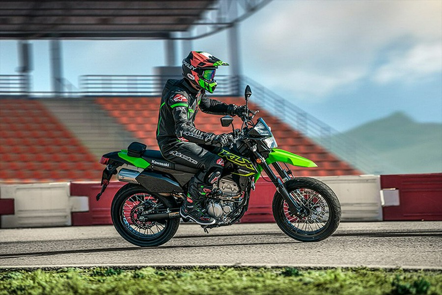 2022 Kawasaki KLX 300SM