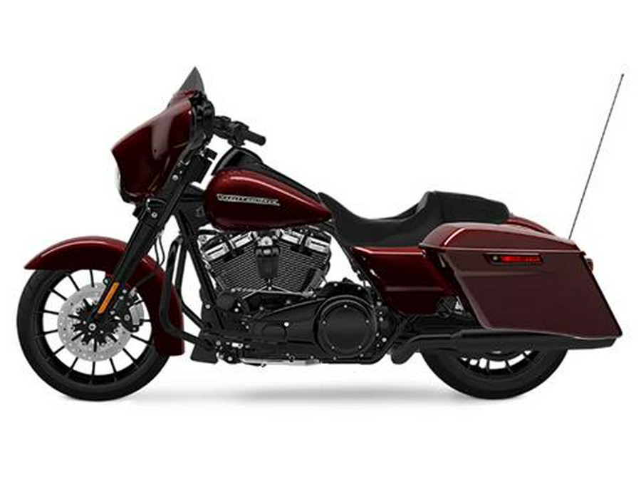 2018 Harley-Davidson Street Glide® Special