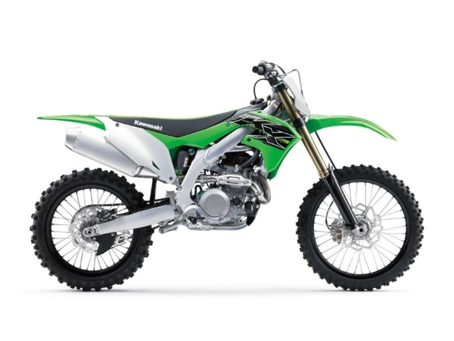 2019 Kawasaki KXT 450