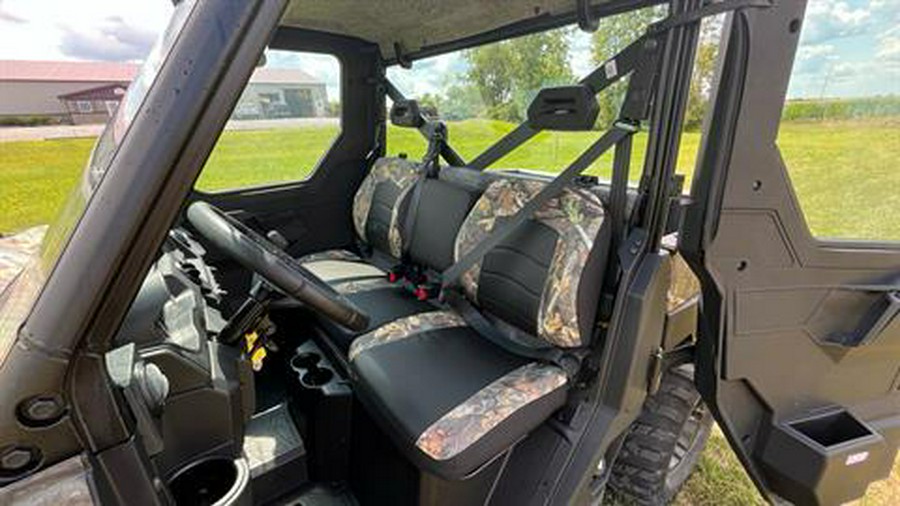 2025 Polaris Ranger XP 1000 NorthStar Edition Ultimate