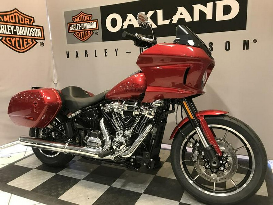 2025 Harley-Davidson® FXLRST - Low Rider® ST