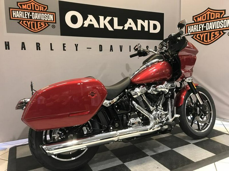 2025 Harley-Davidson® FXLRST - Low Rider® ST