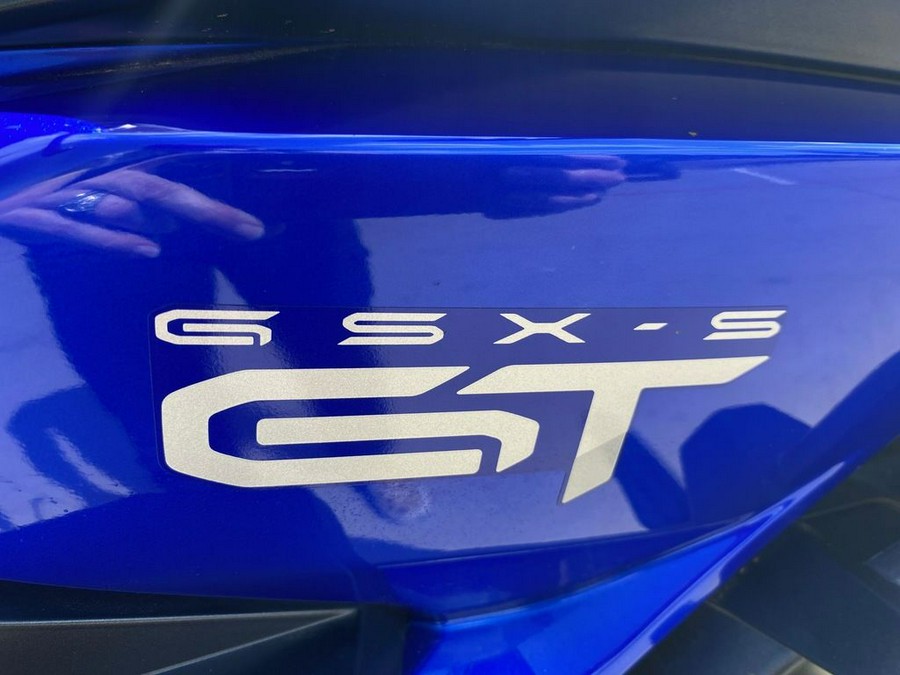 2025 Suzuki GSX-S1000GT+