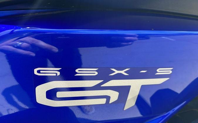 2025 Suzuki GSX-S1000GT+