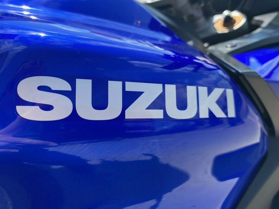 2025 Suzuki GSX-S1000GT+
