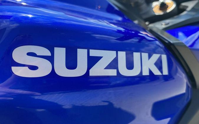 2025 Suzuki GSX-S1000GT+