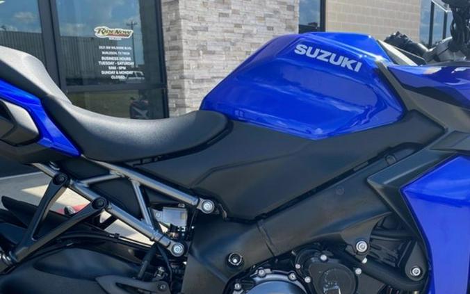 2025 Suzuki GSX-S1000GT+