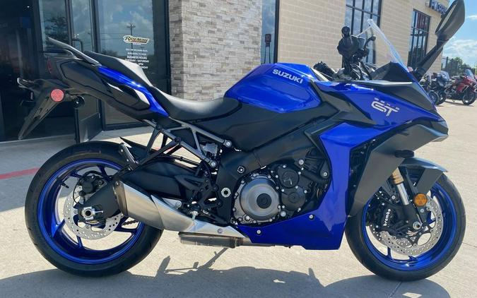 2025 Suzuki GSX-S1000GT+
