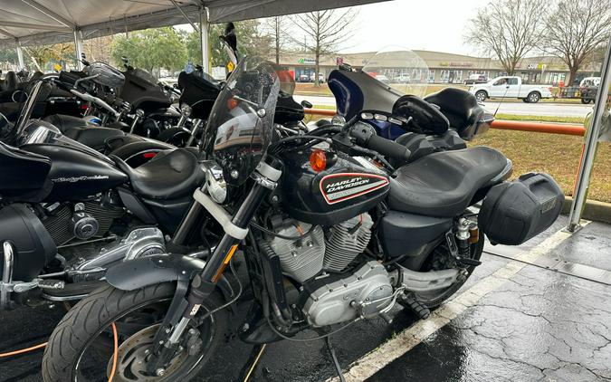 2009 Harley-Davidson XR1200