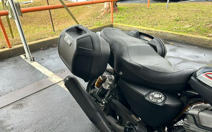 2009 Harley-Davidson XR1200