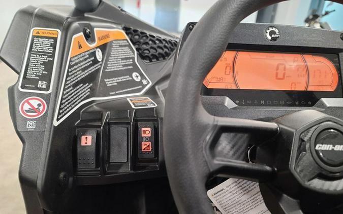 2025 Can-Am Maverick X3 X mr TURBO RR 72