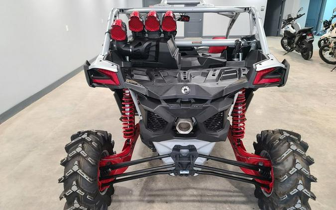 2025 Can-Am Maverick X3 X mr TURBO RR 72