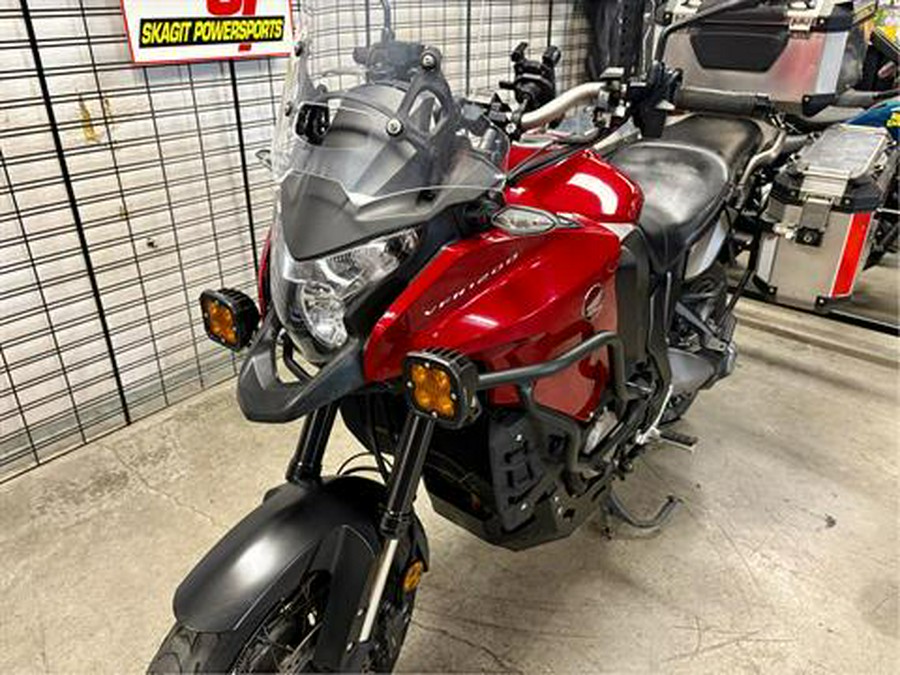 2017 Honda VFR1200X DCT