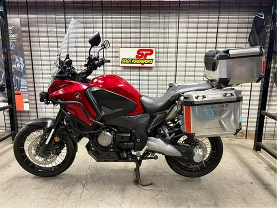 2017 Honda VFR1200X DCT