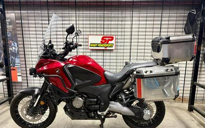2017 Honda VFR1200X DCT