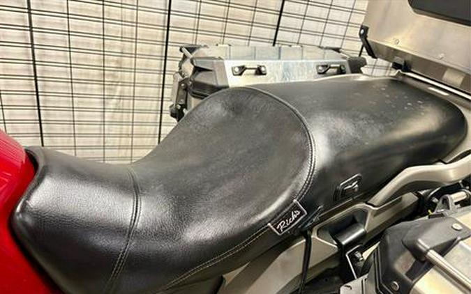 2017 Honda VFR1200X DCT