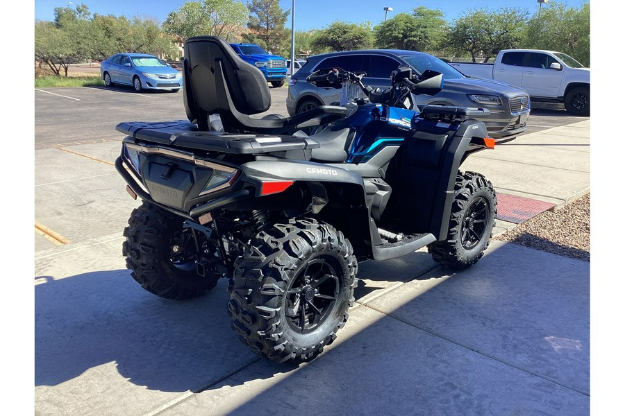 2026 CFMOTO CFORCE 600 Touring