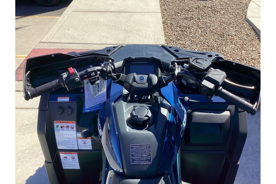 2026 CFMOTO CFORCE 600 Touring