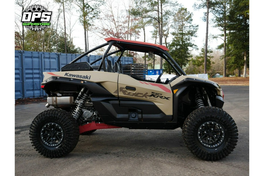2026 Kawasaki Teryx® KRX™ 1000 Rock Edition