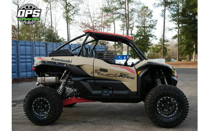 2026 Kawasaki Teryx® KRX™ 1000 Rock Edition