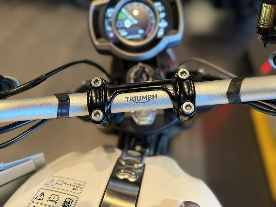 2026 Triumph Scrambler 1200 XE