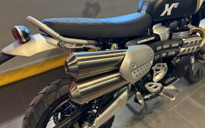 2026 Triumph Scrambler 1200 XE
