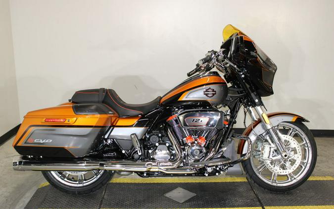 2026 Harley-Davidson® FLHXSE - CVO™ Street Glide®