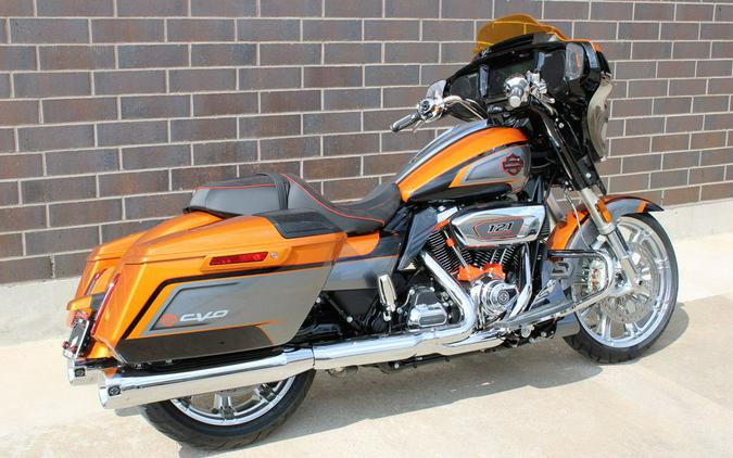2026 Harley-Davidson® FLHXSE - CVO™ Street Glide®
