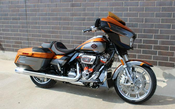 2026 Harley-Davidson® FLHXSE - CVO™ Street Glide®