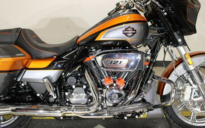 2026 Harley-Davidson® FLHXSE - CVO™ Street Glide®