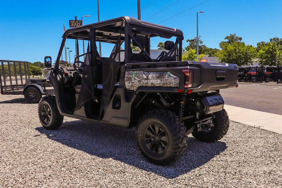 2026 CFMOTO UFORCE U10 XL PRO