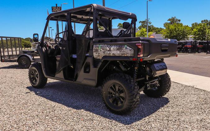 2026 CFMOTO UFORCE U10 XL PRO