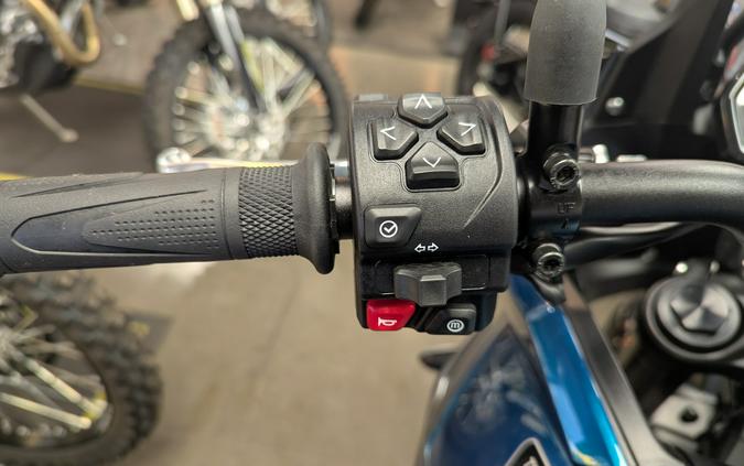 2026 Triumph Tiger Sport 660