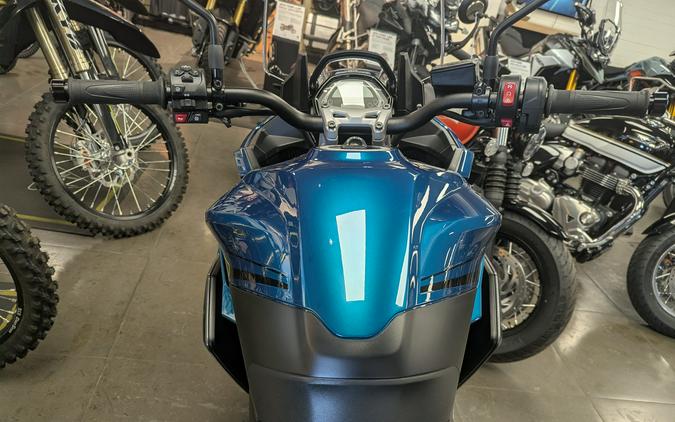 2026 Triumph Tiger Sport 660