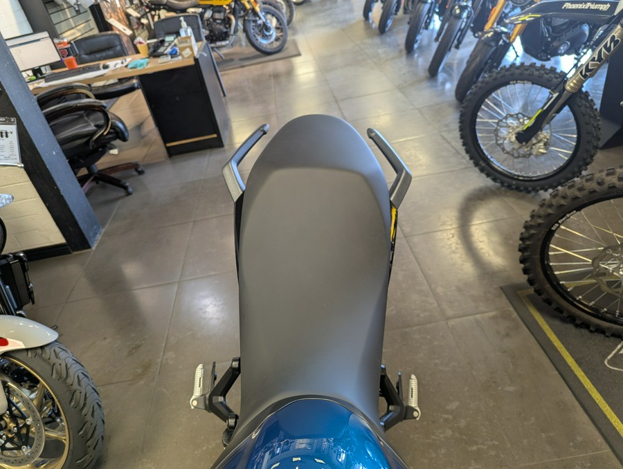 2026 Triumph Tiger Sport 660