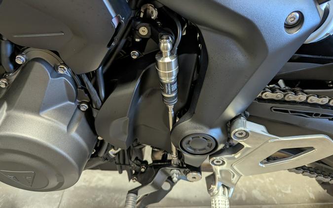 2026 Triumph Tiger Sport 660